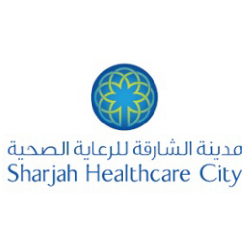 Sharjah Healthcare City logo